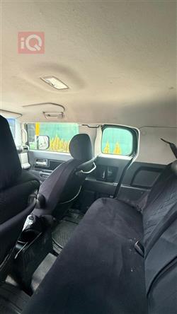 تويوتا إف جي كروزر